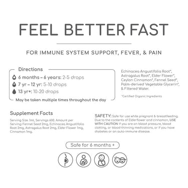 Feel Better Fast